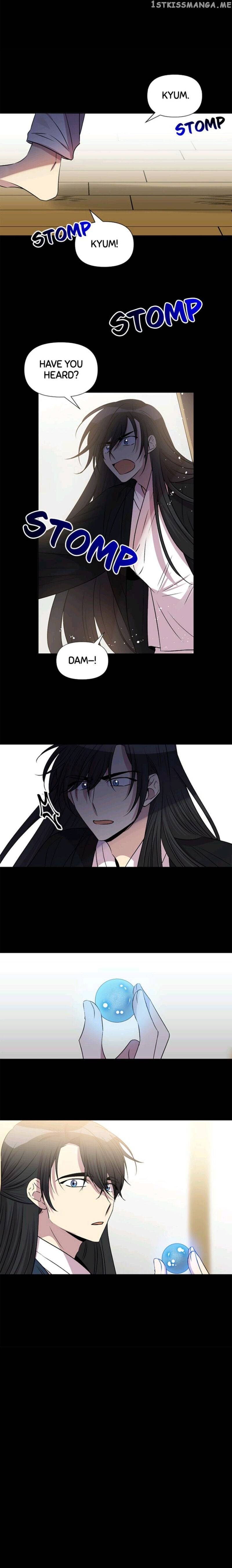 Romance in The Old Bookstore chapter 55 - page 8
