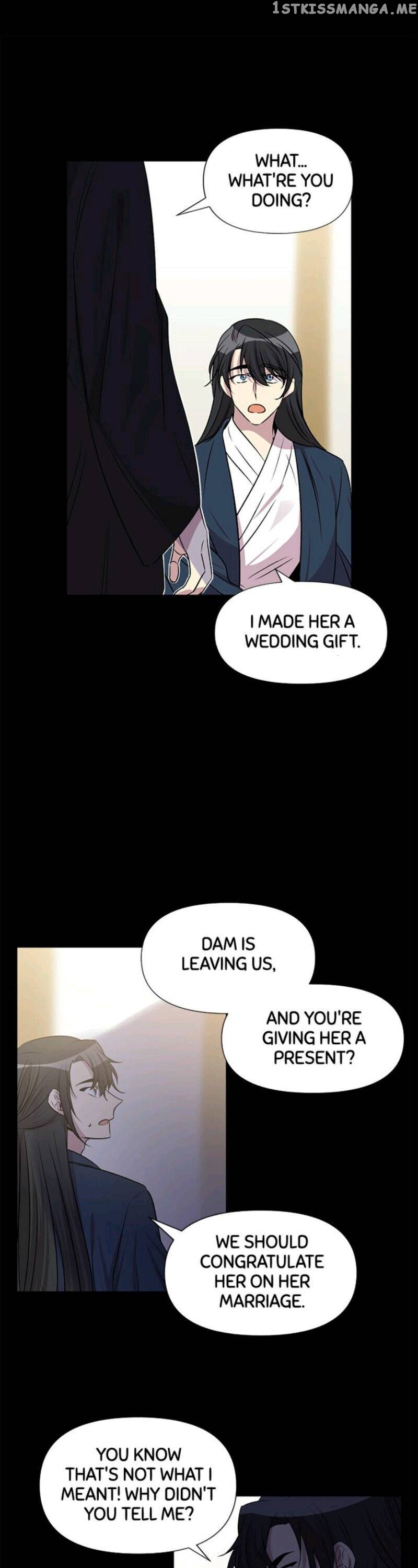Romance in The Old Bookstore chapter 55 - page 9