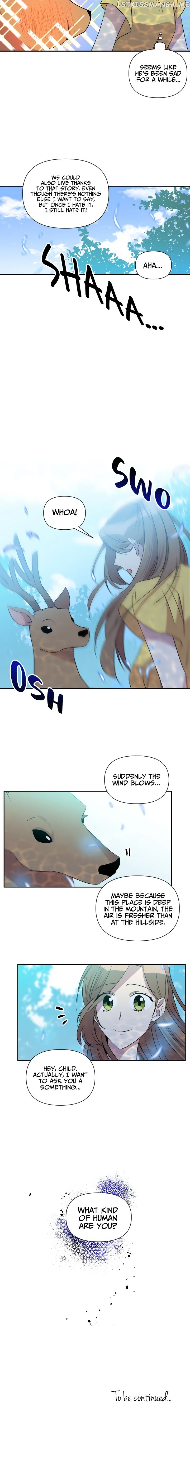 Romance in The Old Bookstore chapter 38 - page 11