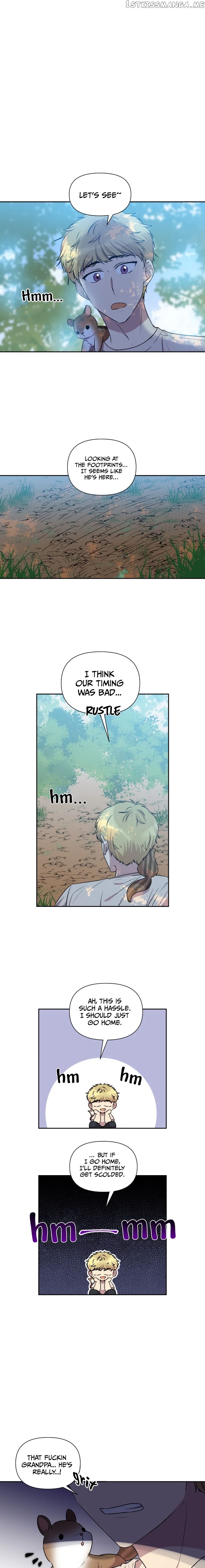 Romance in The Old Bookstore chapter 38 - page 2