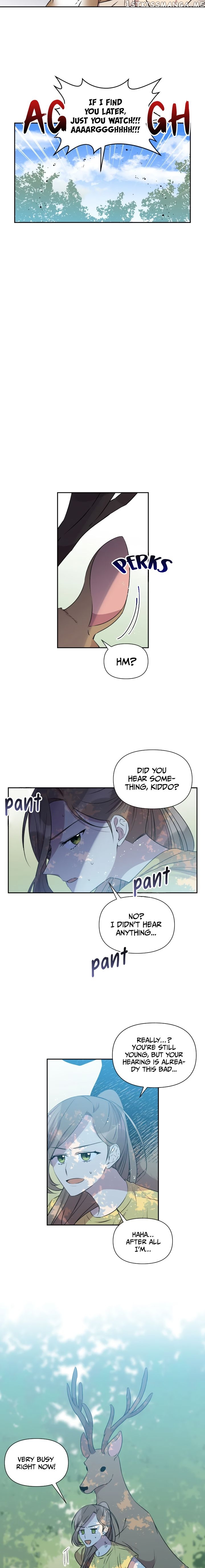 Romance in The Old Bookstore chapter 38 - page 3