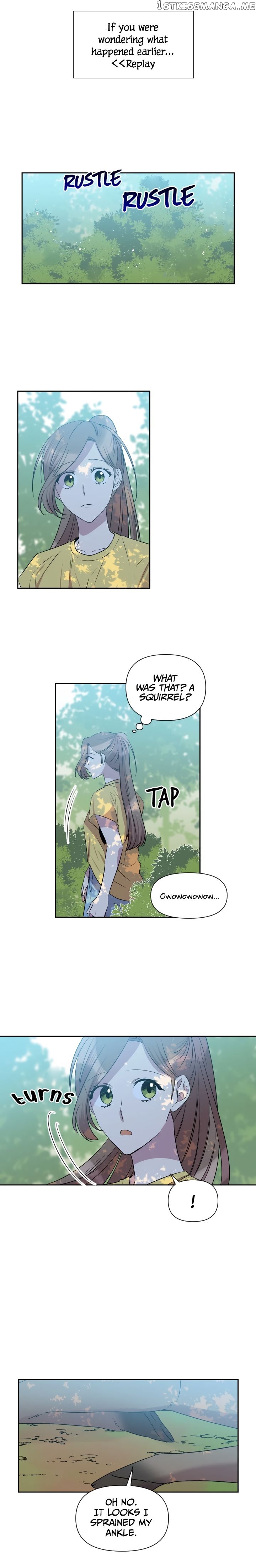 Romance in The Old Bookstore chapter 38 - page 5