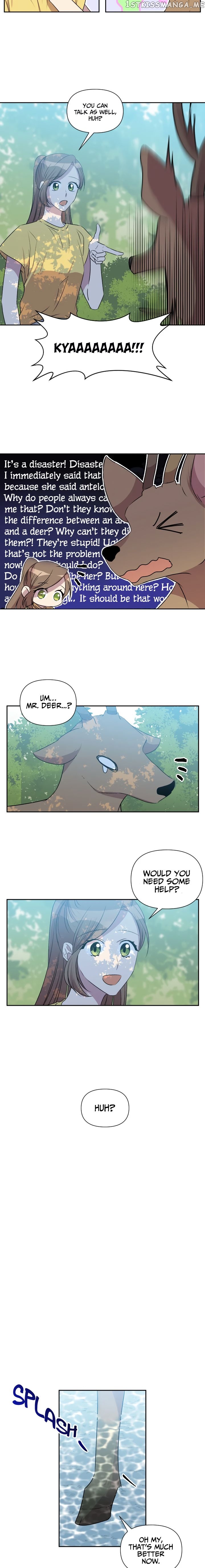 Romance in The Old Bookstore chapter 38 - page 7