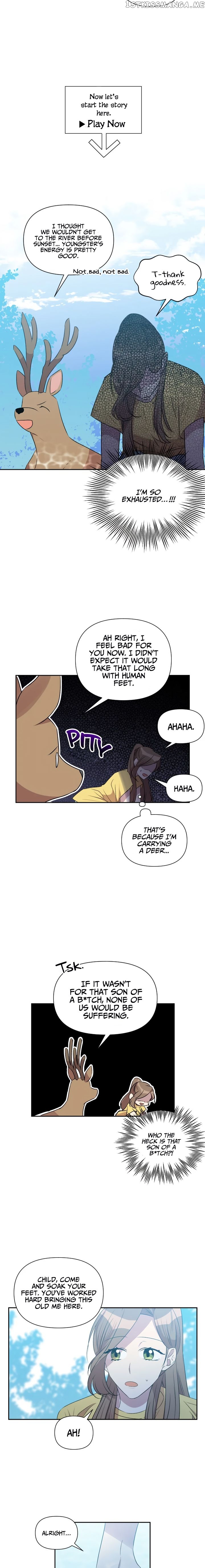 Romance in The Old Bookstore chapter 38 - page 8