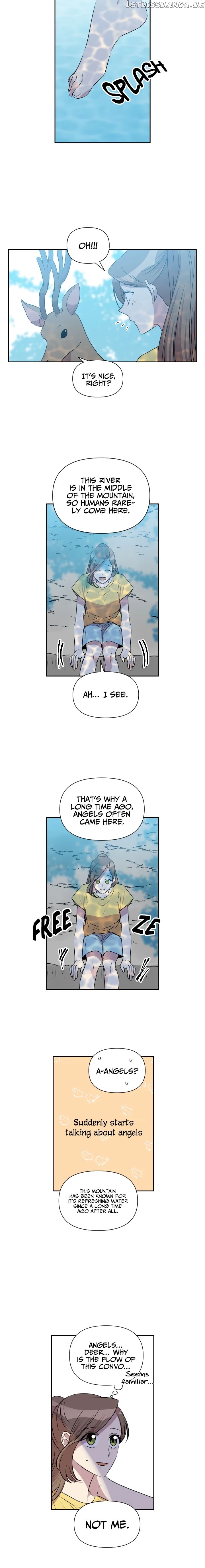 Romance in The Old Bookstore chapter 38 - page 9