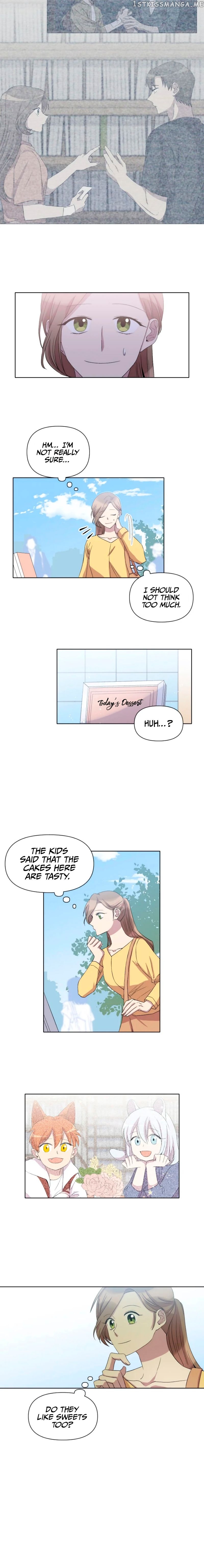 Romance in The Old Bookstore chapter 20 - page 8