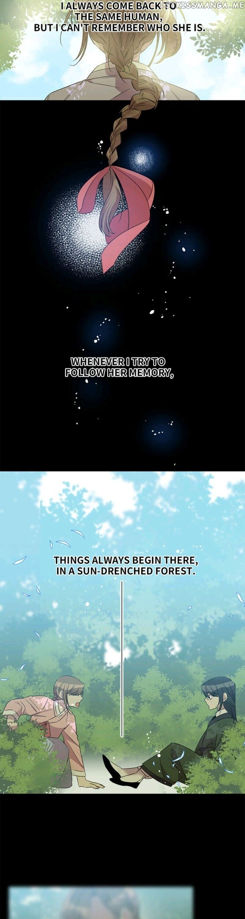 Romance in The Old Bookstore chapter 45 - page 11