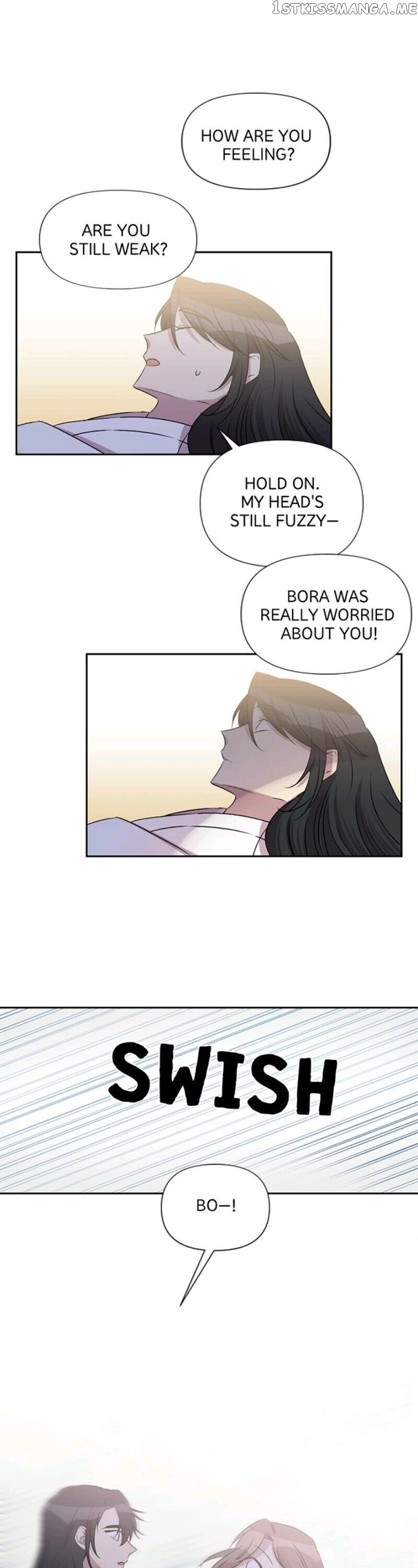 Romance in The Old Bookstore chapter 45 - page 17