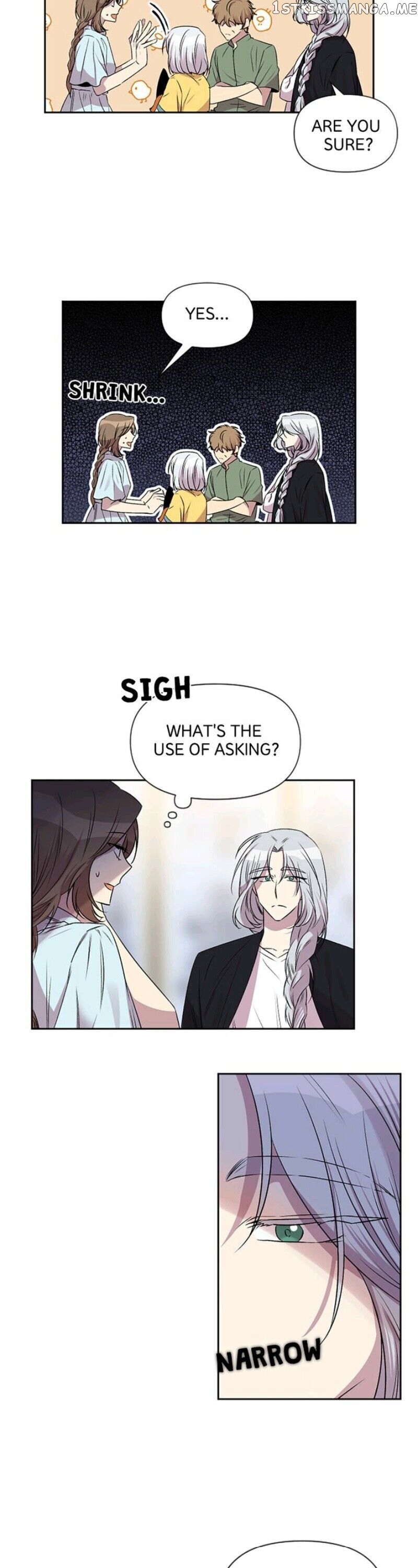 Romance in The Old Bookstore chapter 45 - page 3