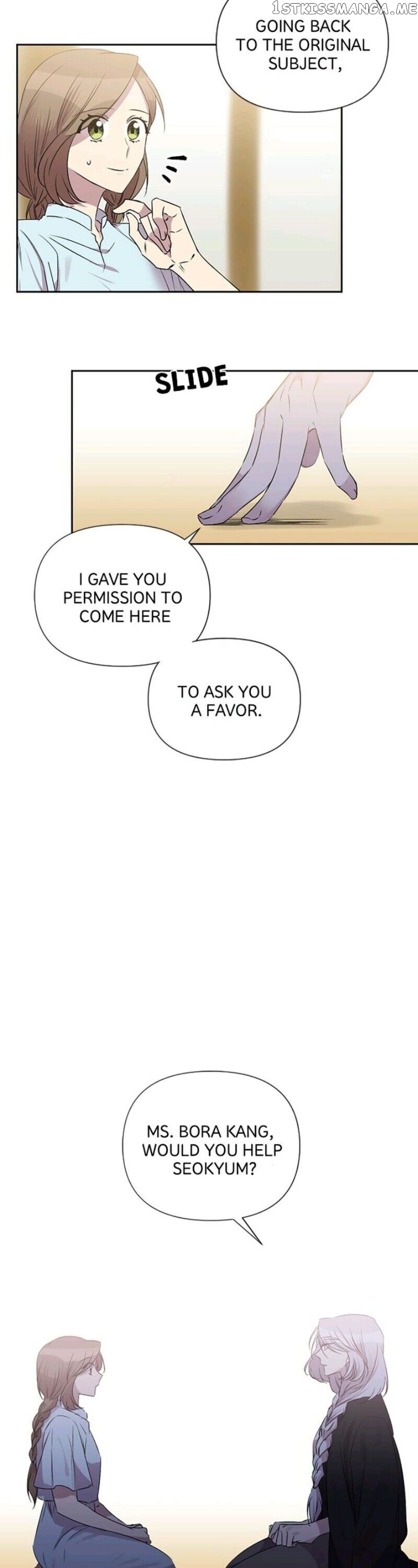 Romance in The Old Bookstore chapter 45 - page 4