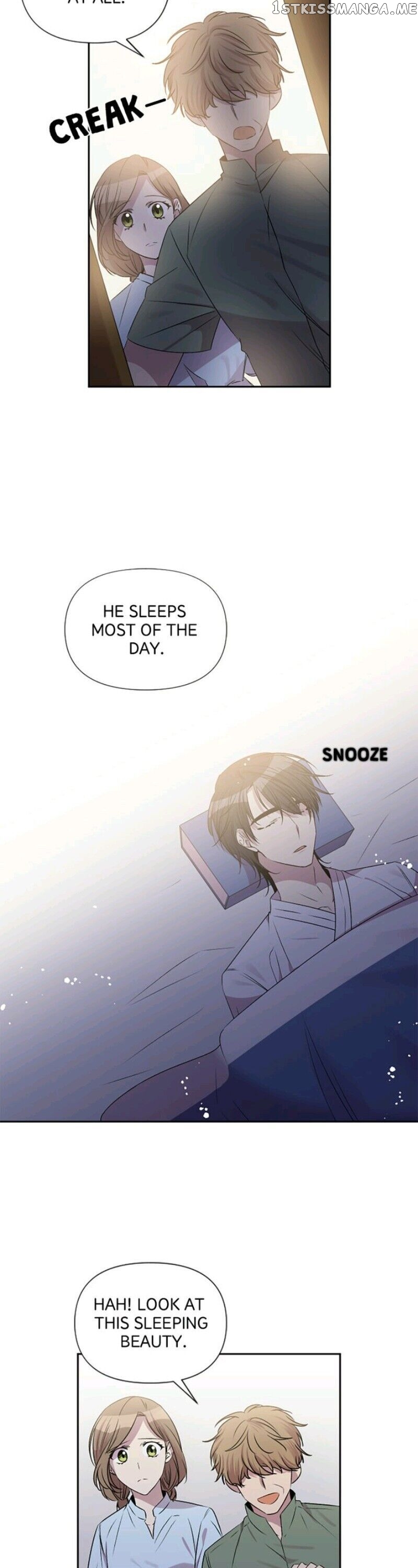 Romance in The Old Bookstore chapter 45 - page 7