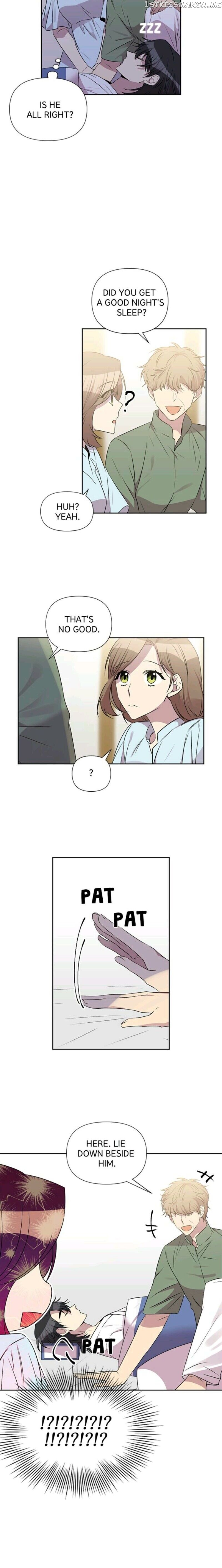 Romance in The Old Bookstore chapter 45 - page 8