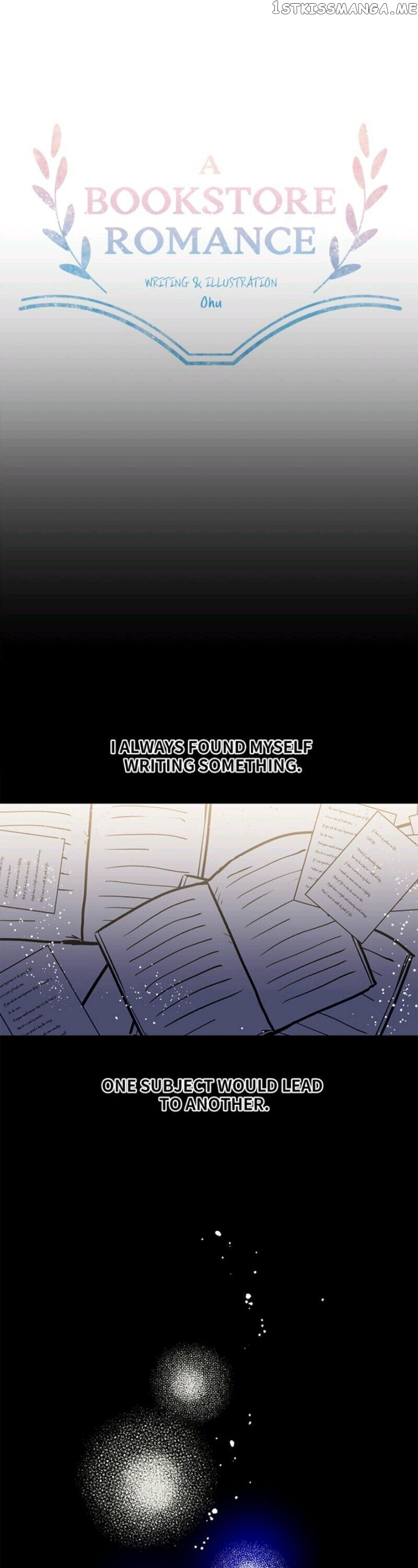 Romance in The Old Bookstore chapter 45 - page 9