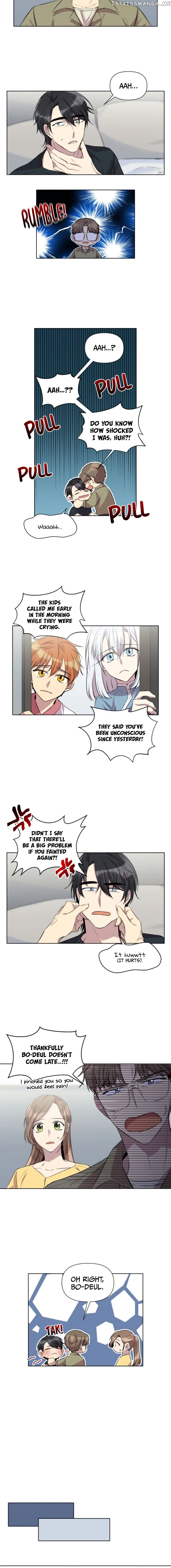 Romance in The Old Bookstore chapter 21 - page 4