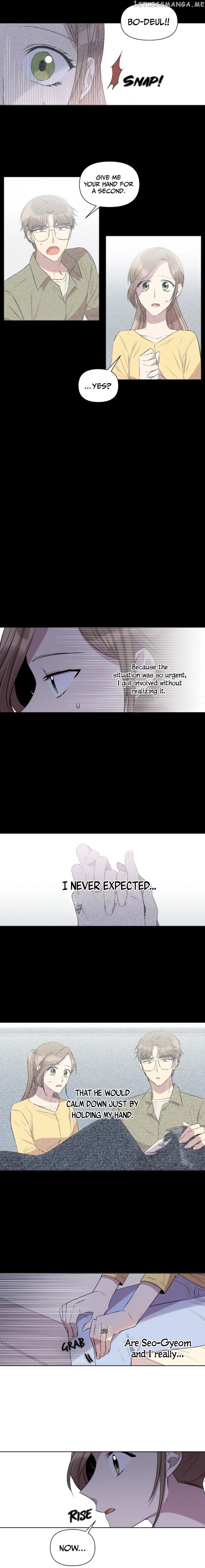 Romance in The Old Bookstore chapter 21 - page 6