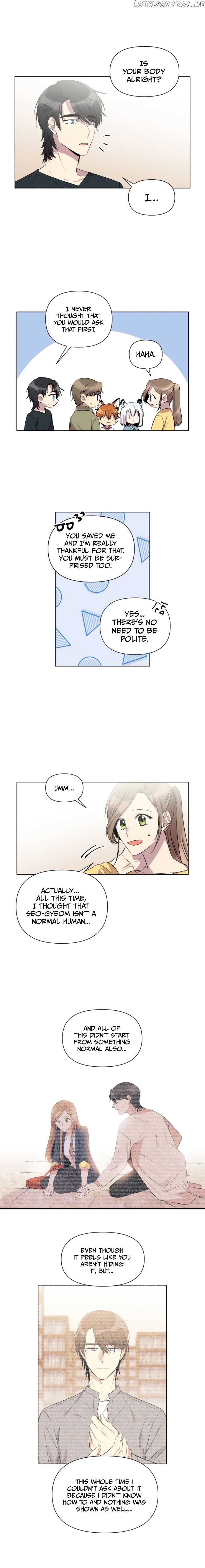 Romance in The Old Bookstore chapter 21 - page 7