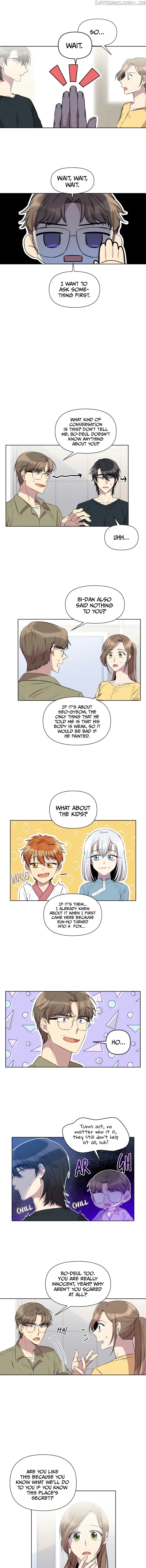 Romance in The Old Bookstore chapter 21 - page 8