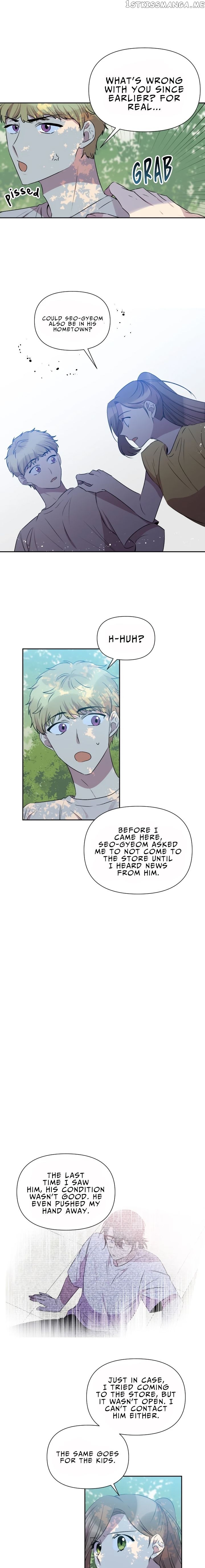 Romance in The Old Bookstore chapter 39 - page 10