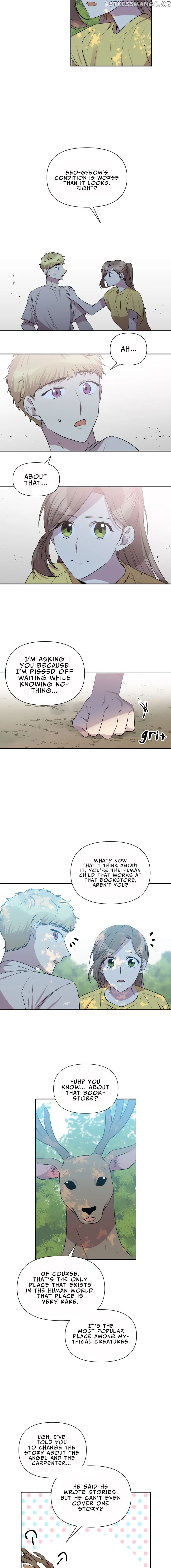 Romance in The Old Bookstore chapter 39 - page 11
