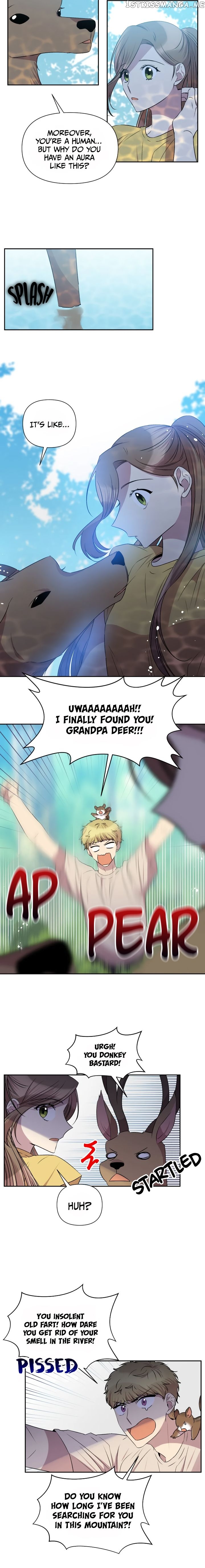 Romance in The Old Bookstore chapter 39 - page 3
