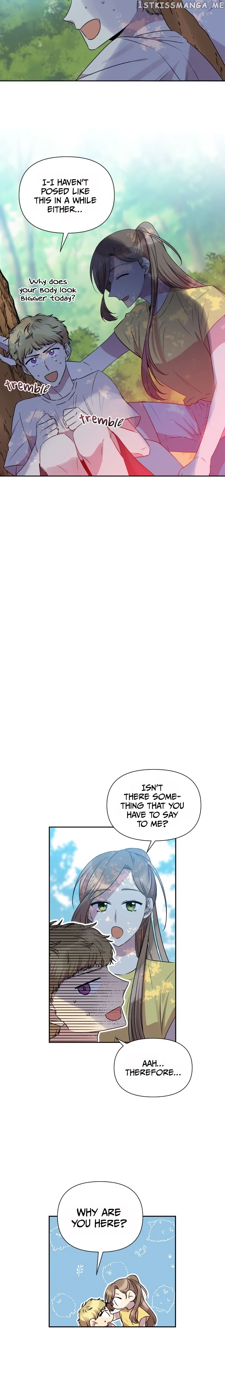 Romance in The Old Bookstore chapter 39 - page 5
