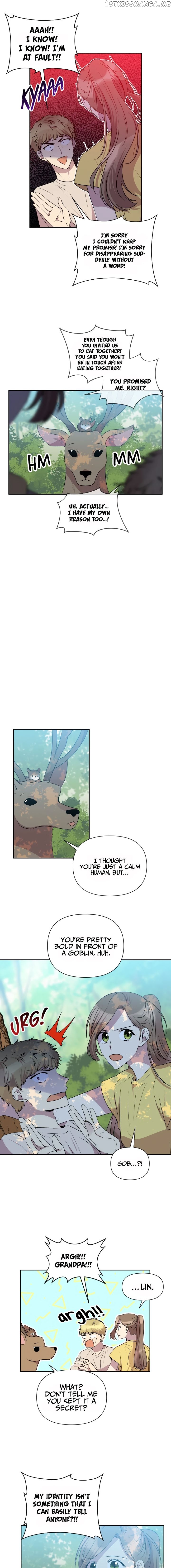 Romance in The Old Bookstore chapter 39 - page 6