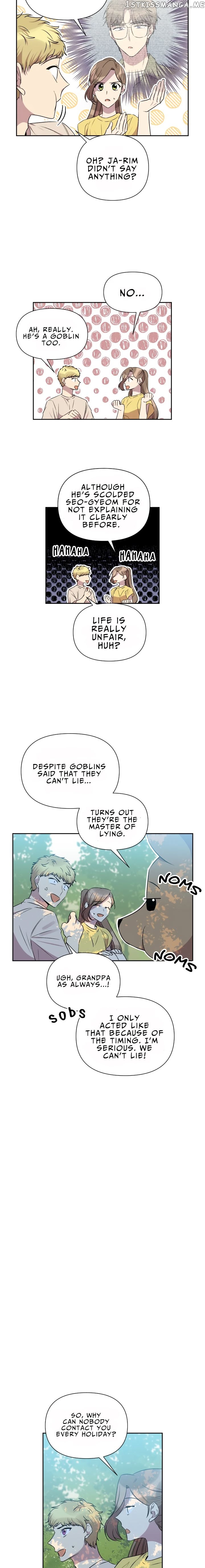 Romance in The Old Bookstore chapter 39 - page 8
