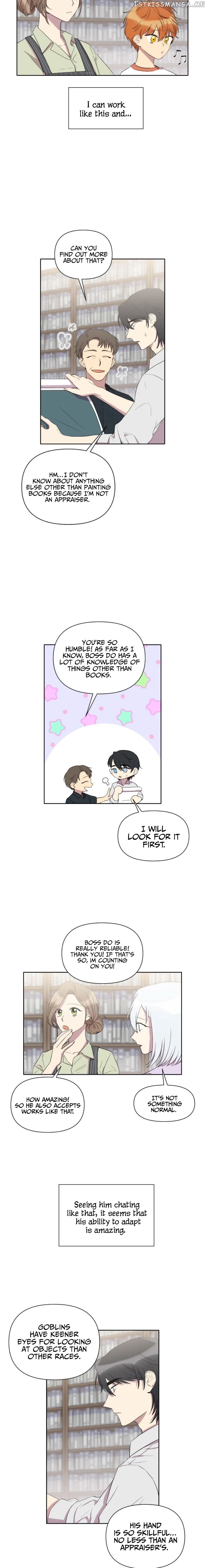 Romance in The Old Bookstore chapter 22 - page 4