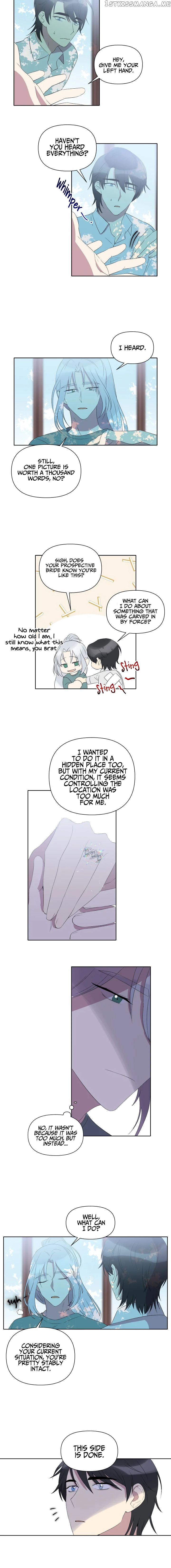 Romance in The Old Bookstore chapter 23 - page 10