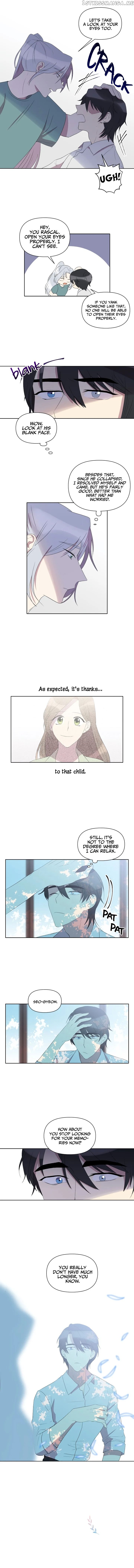 Romance in The Old Bookstore chapter 23 - page 11