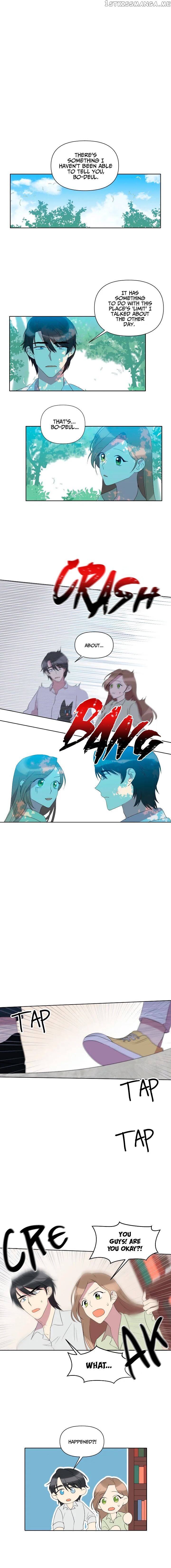 Romance in The Old Bookstore chapter 23 - page 2