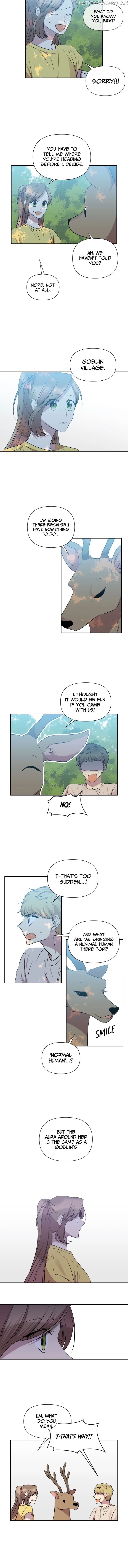 Romance in The Old Bookstore chapter 41 - page 4