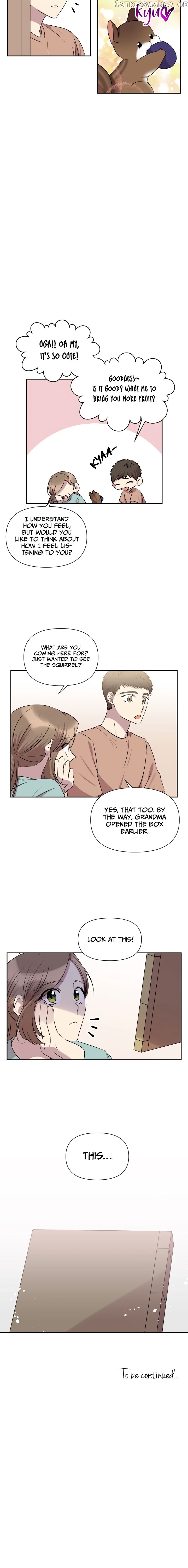 Romance in The Old Bookstore chapter 41 - page 6