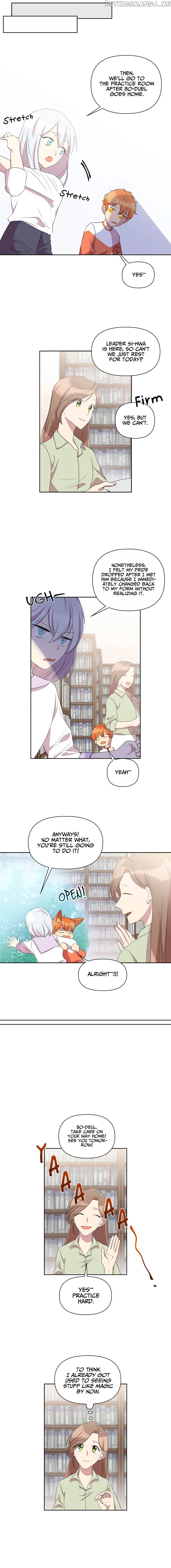 Romance in The Old Bookstore chapter 24 - page 4