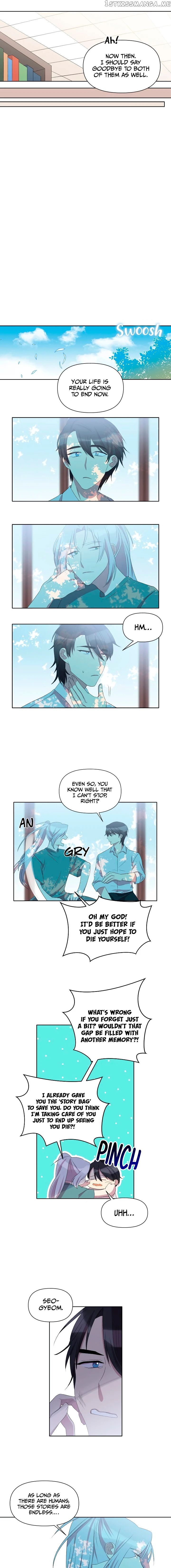 Romance in The Old Bookstore chapter 24 - page 5