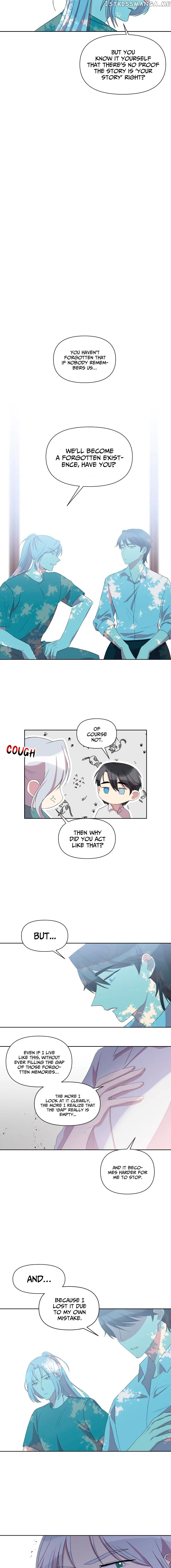 Romance in The Old Bookstore chapter 24 - page 6
