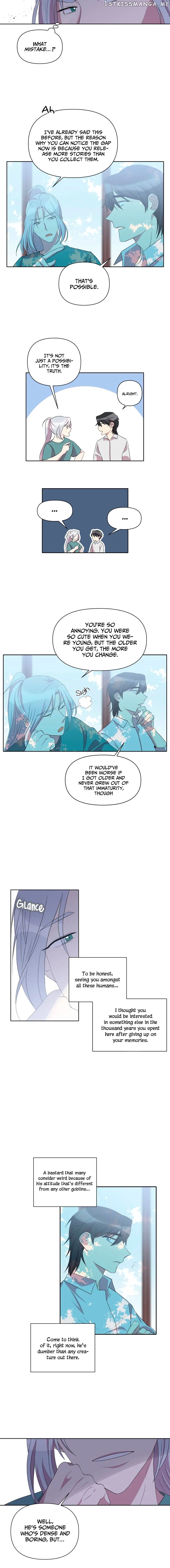 Romance in The Old Bookstore chapter 24 - page 7