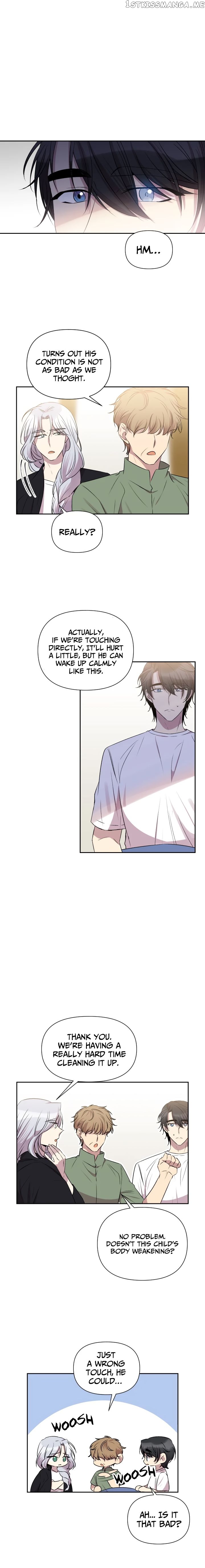 Romance in The Old Bookstore chapter 42 - page 4