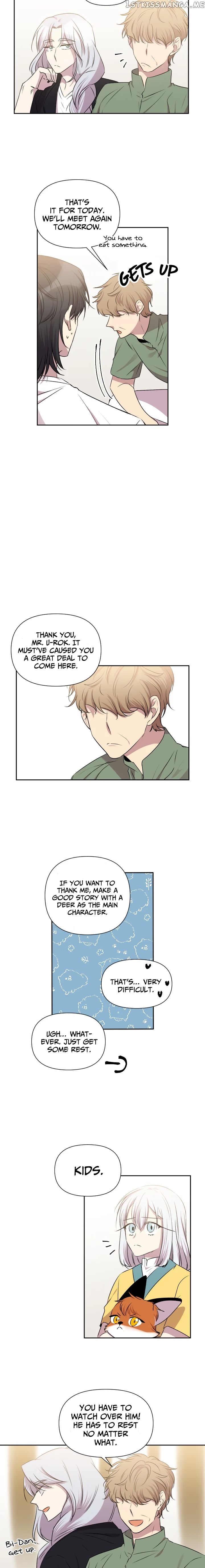Romance in The Old Bookstore chapter 42 - page 7