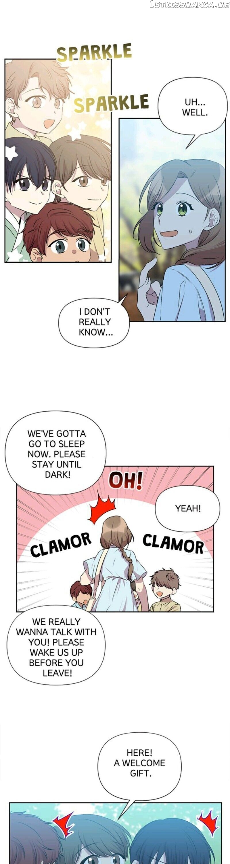 Romance in The Old Bookstore chapter 43 - page 1