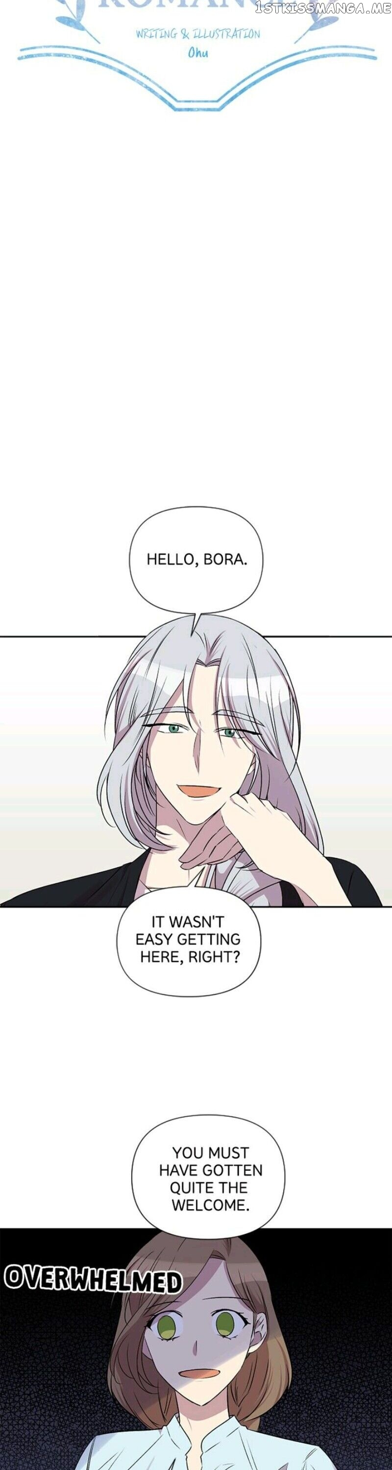 Romance in The Old Bookstore chapter 43 - page 12