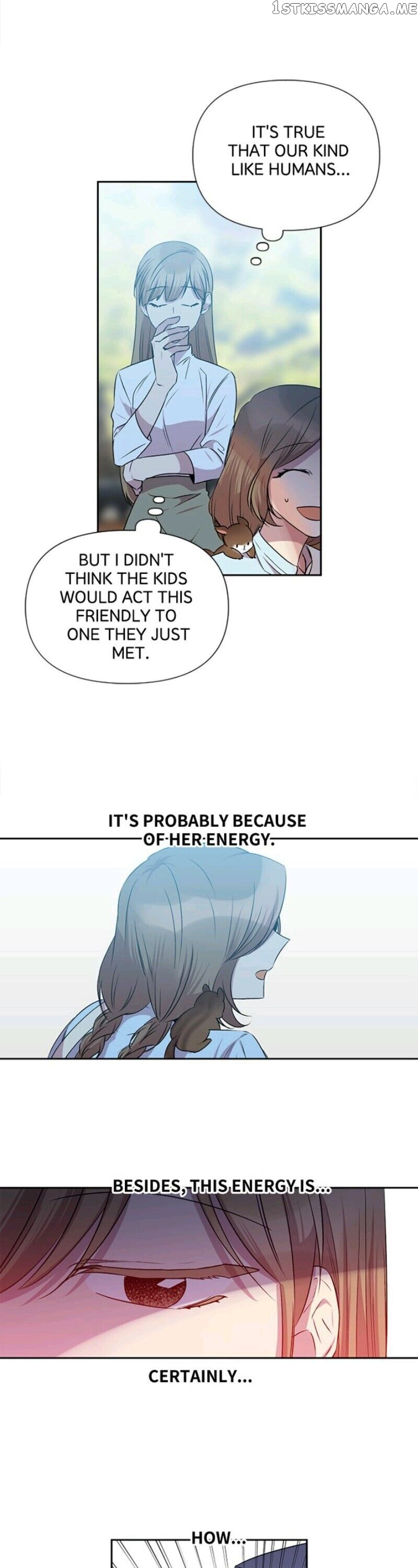 Romance in The Old Bookstore chapter 43 - page 3