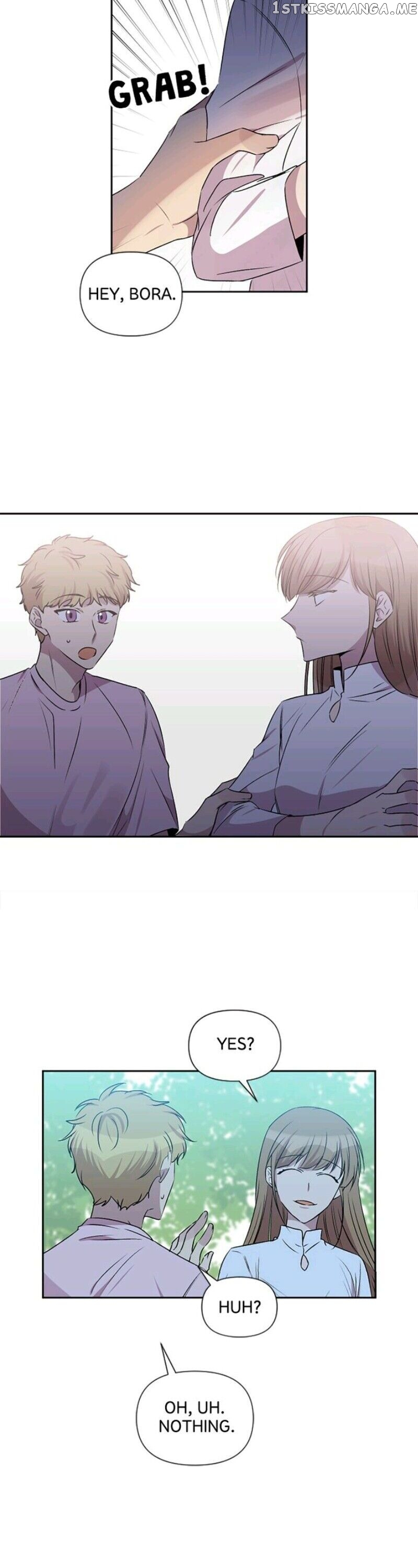Romance in The Old Bookstore chapter 43 - page 4