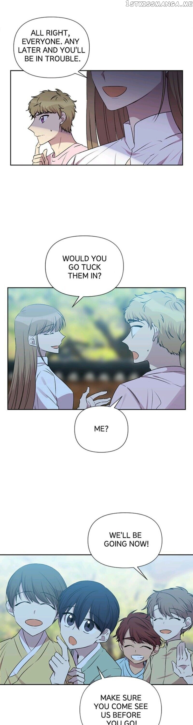 Romance in The Old Bookstore chapter 43 - page 5