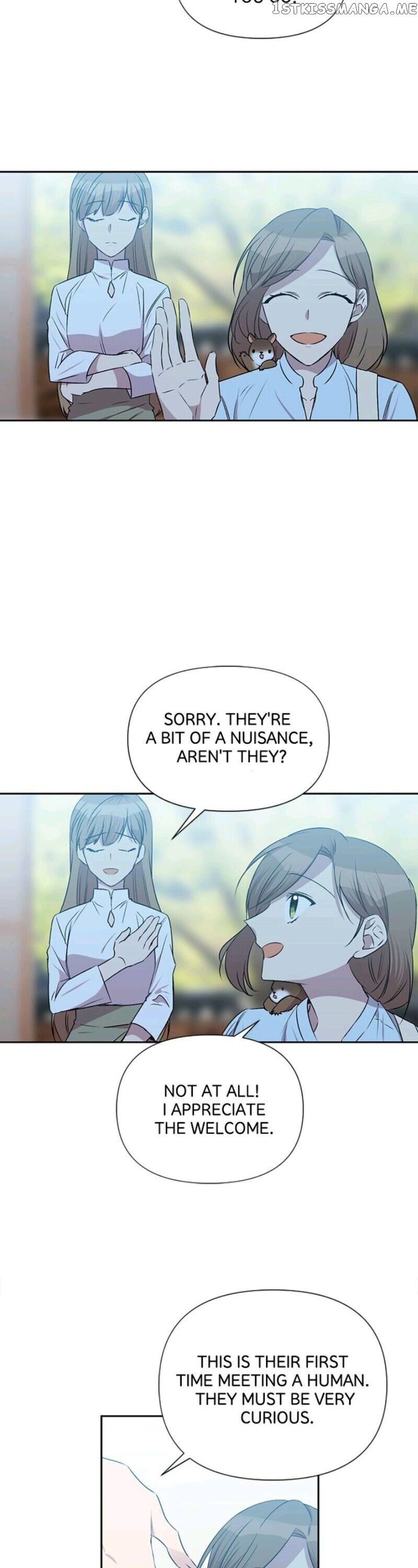 Romance in The Old Bookstore chapter 43 - page 6