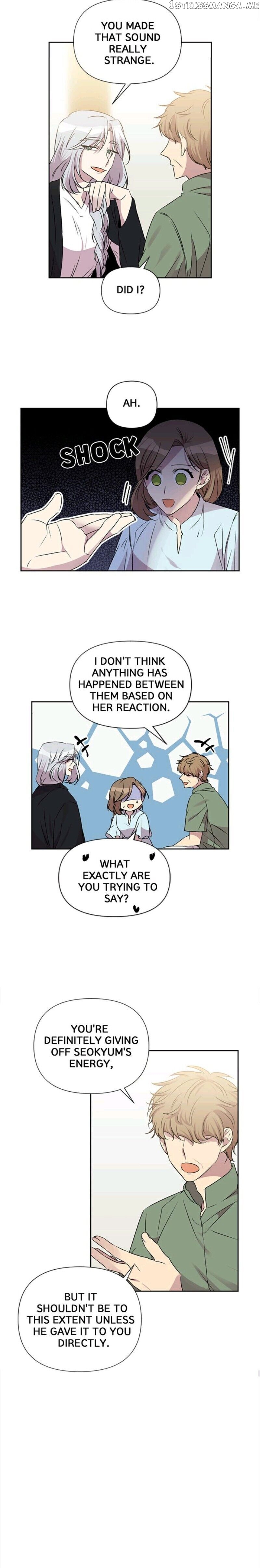 Romance in The Old Bookstore chapter 44 - page 10
