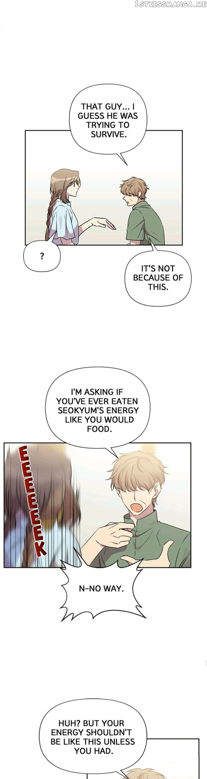 Romance in The Old Bookstore chapter 44 - page 12
