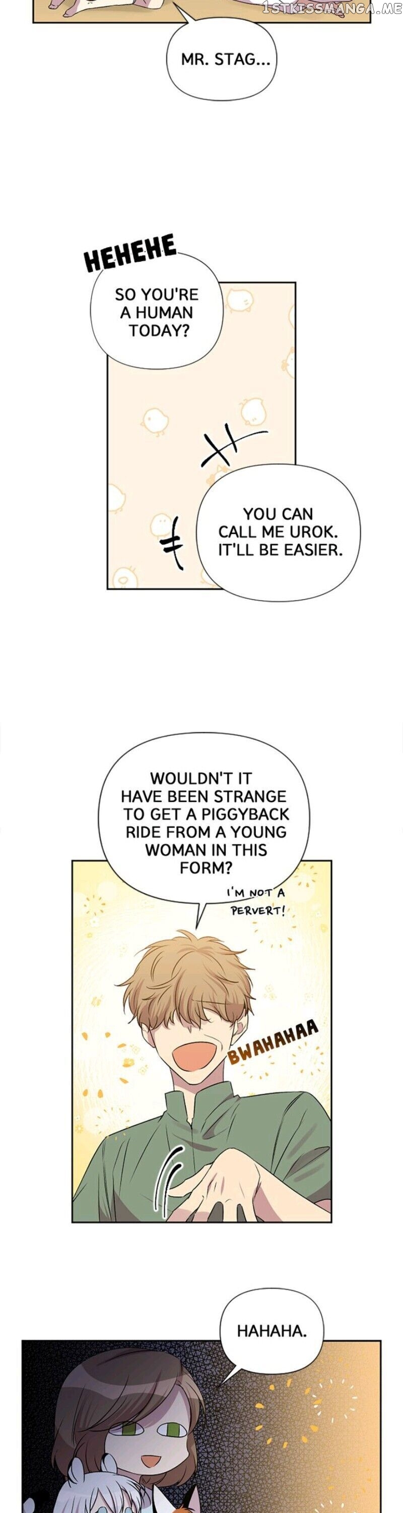 Romance in The Old Bookstore chapter 44 - page 3