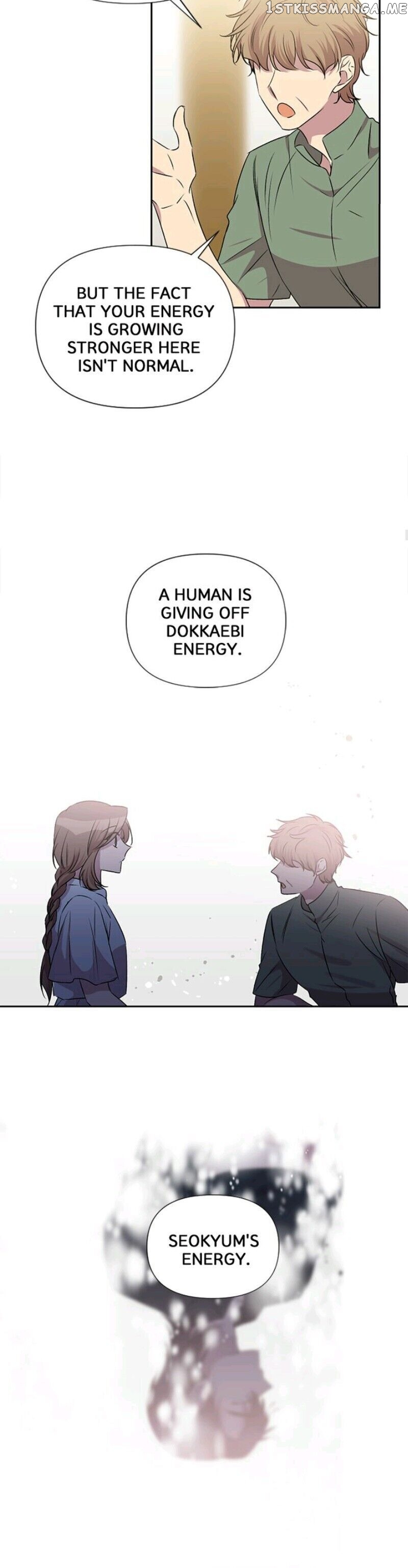 Romance in The Old Bookstore chapter 44 - page 7