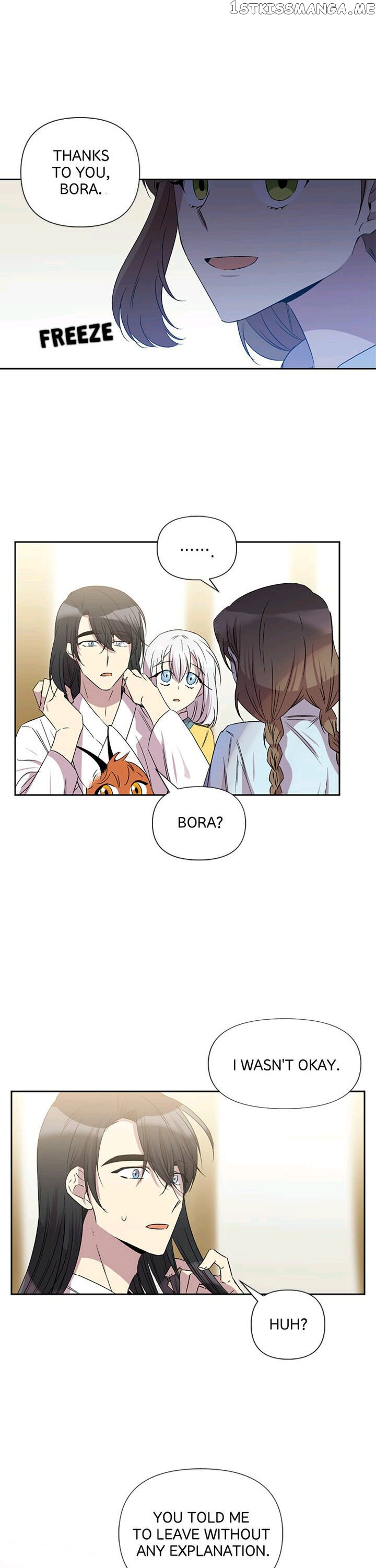 Romance in The Old Bookstore chapter 46 - page 3